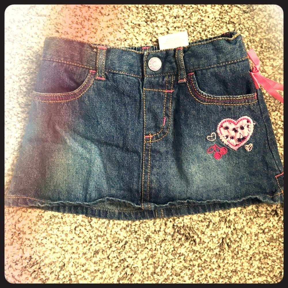 Skort for toddlers ! Super cute! 💜 18 months